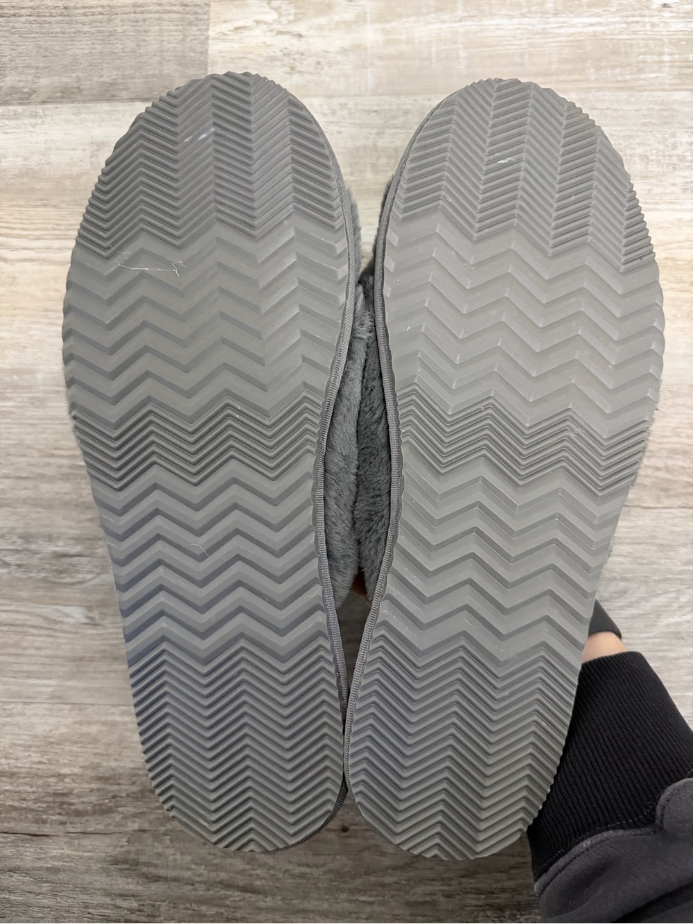 Sorel Go - Mail Run Slippers Women’s Quarry, size 10 NEW w/o box - Picture 8 of 8